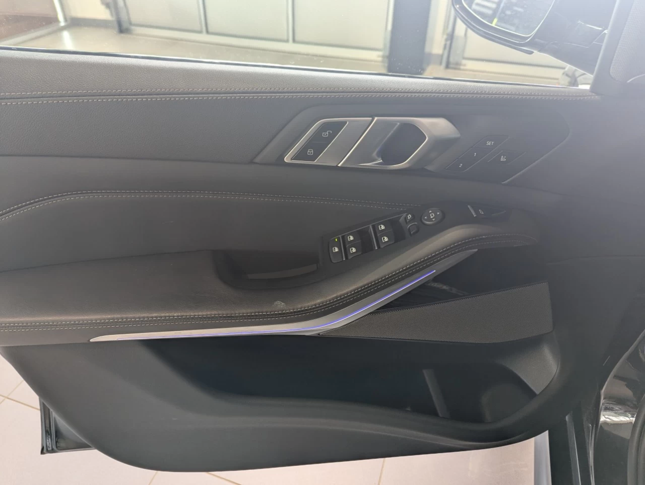 2021 BMW X5 M50i Image principale