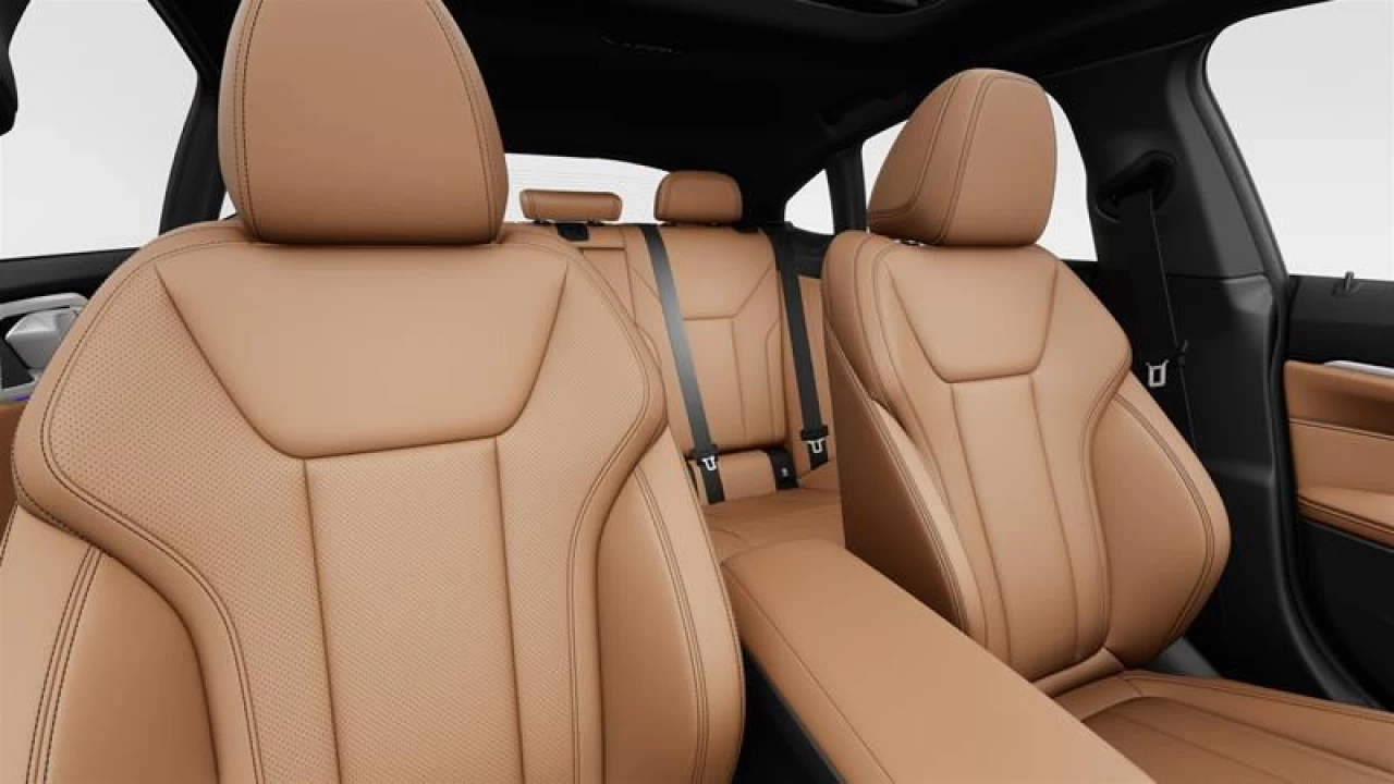 2025 BMW i4 M50 xDrive Gran Coupe Main Image