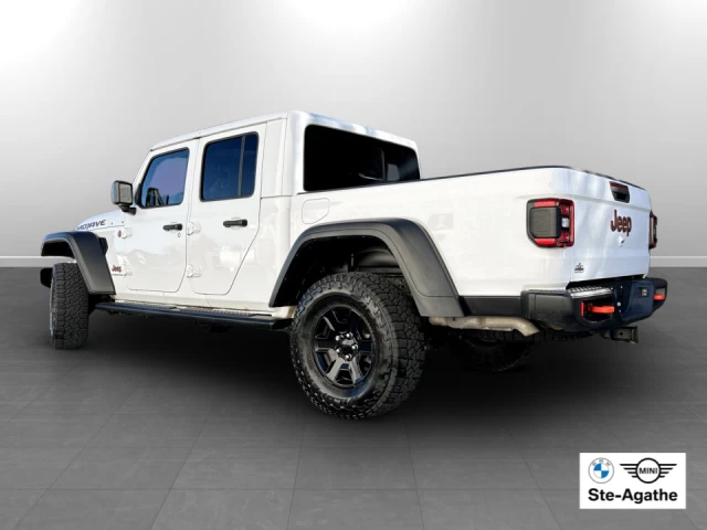 Jeep Gladiator Mojave 2023