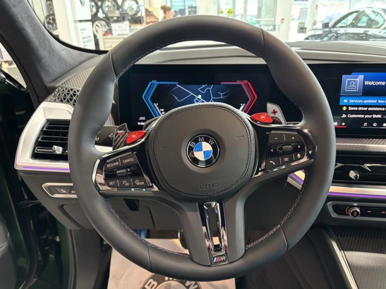 2026 BMW XM Label Main Image