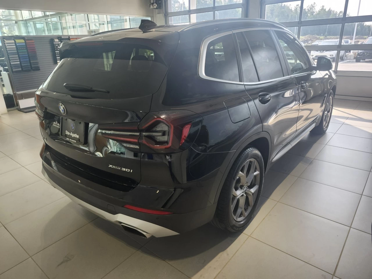 2023 BMW X3 xDrive30i Image principale