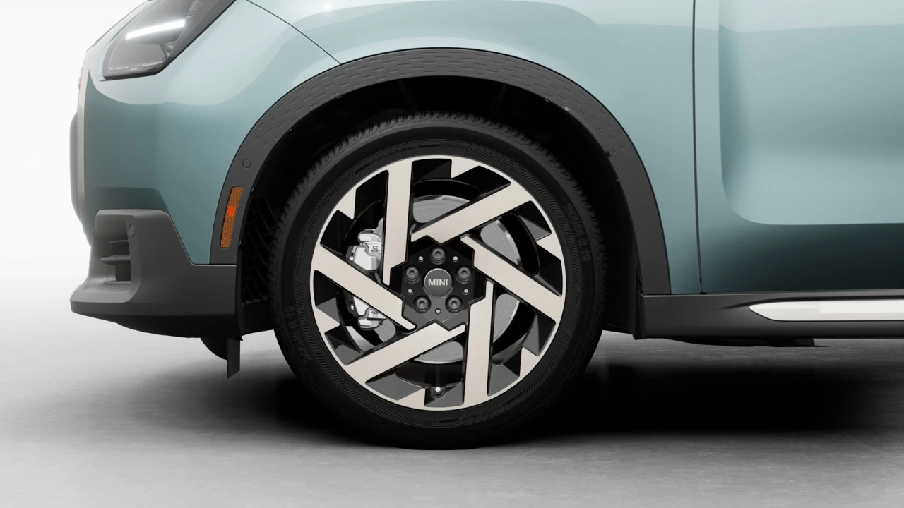 2026 MINI Countryman Cooper S ALL4 Main Image