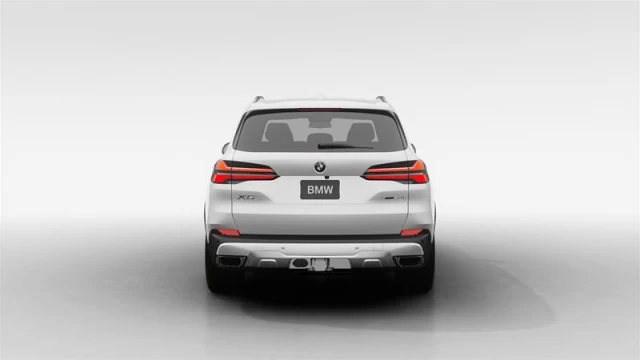 BMW X5 xDrive40i 2026