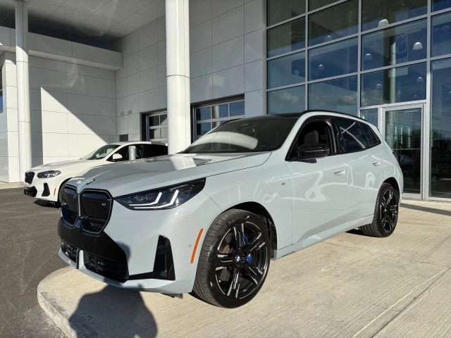 BMW X3 M50 xDrive 2025