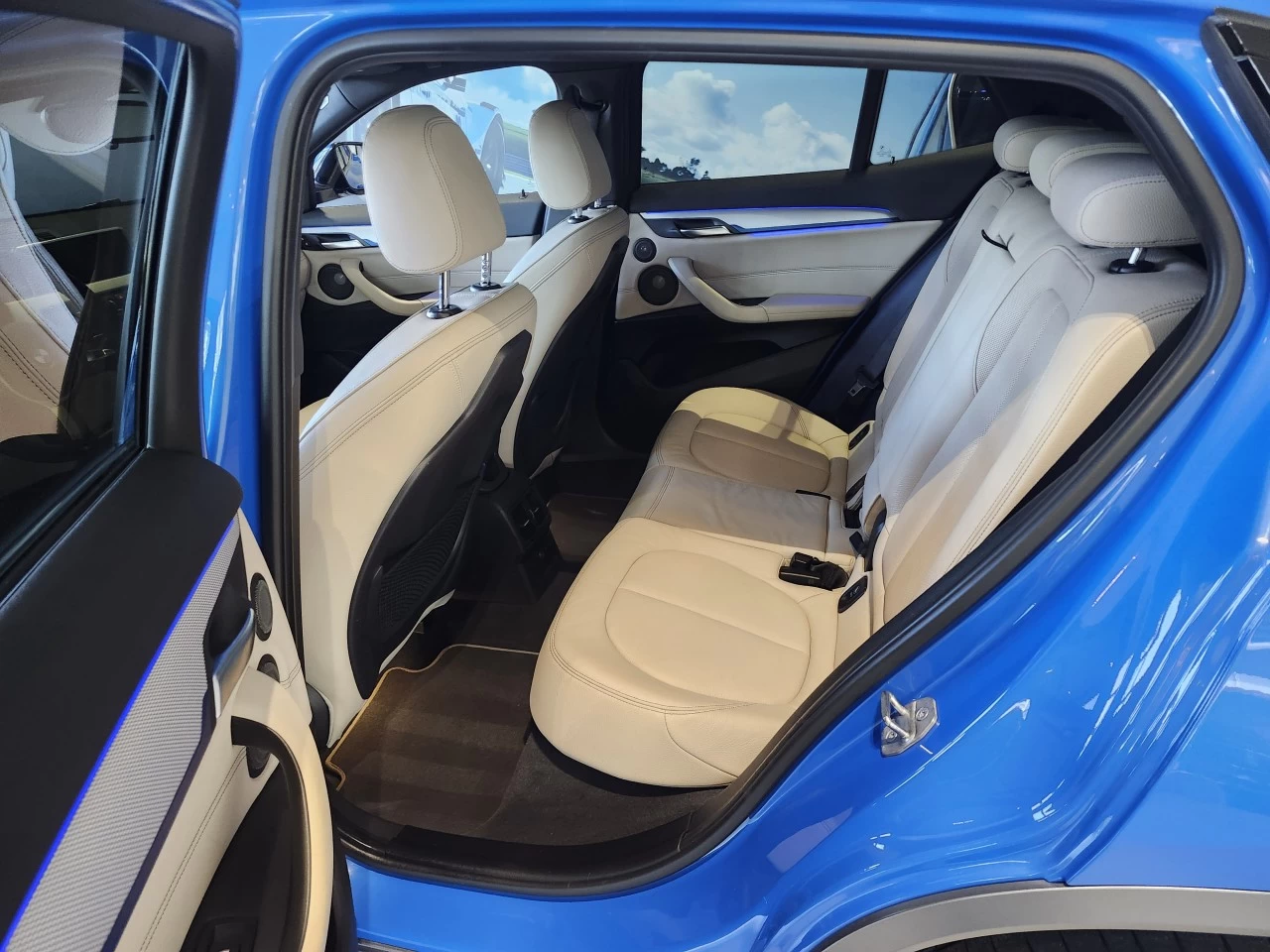 2018 BMW X2 xDrive28i Main Image