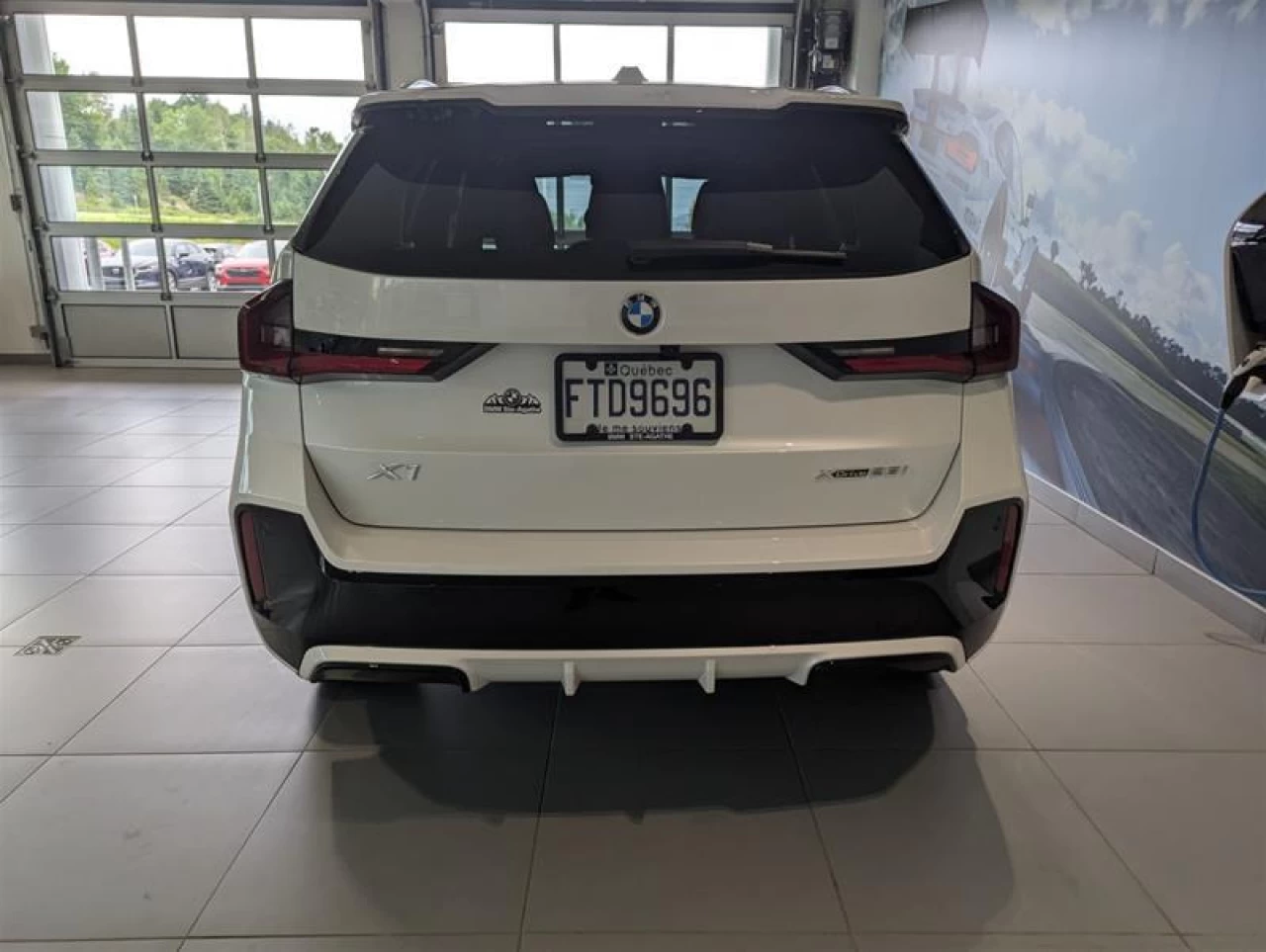 2025 BMW X1 xDrive28i M Sport Edition Main Image