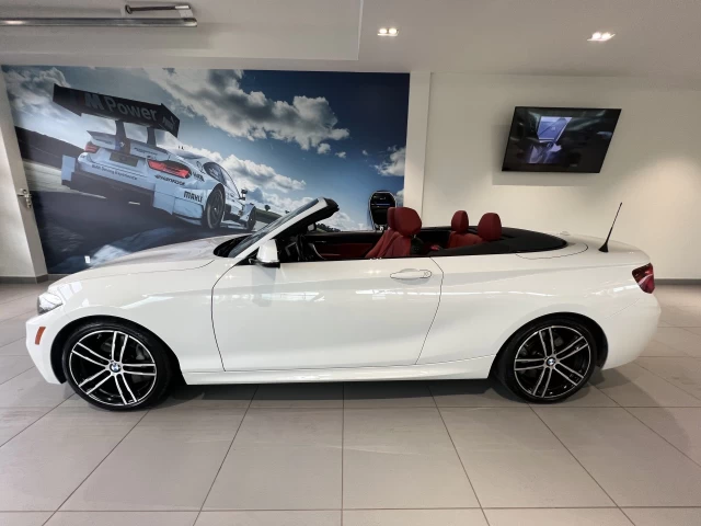 BMW 230i xDrive 230i xDrive Cabriolet 2021