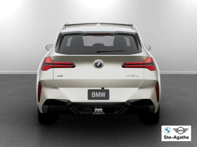 BMW X3 30 xDrive 2026