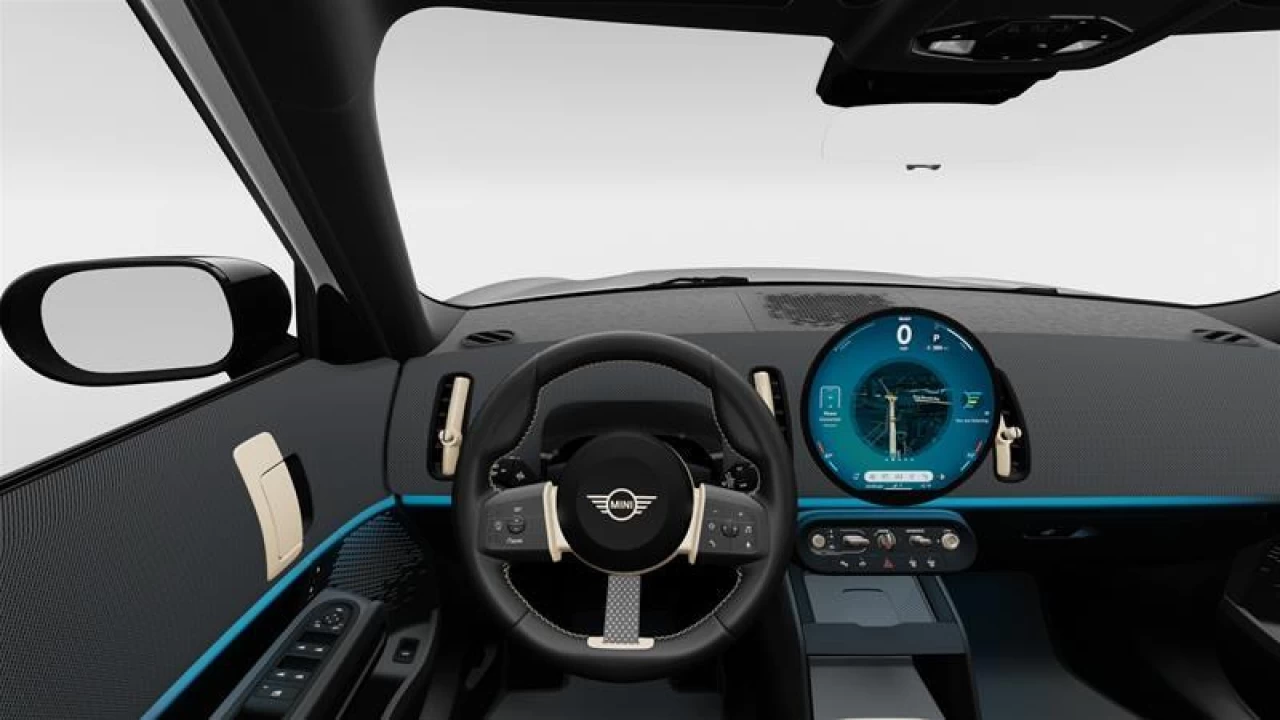2026 MINI Countryman Cooper S ALL4 Main Image
