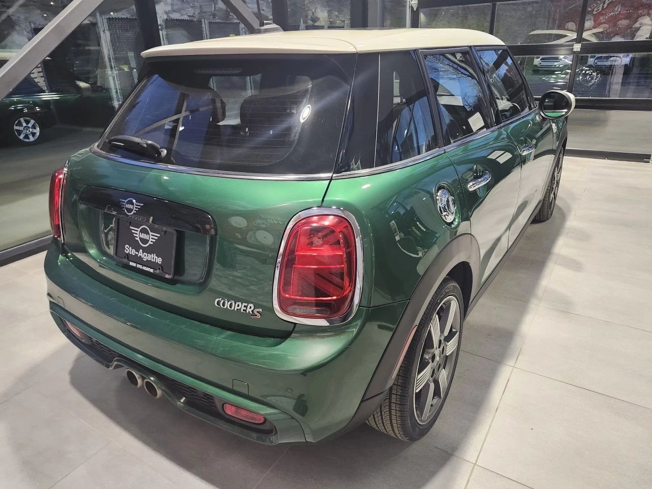 2020 Mini Cooper Cooper S Image principale