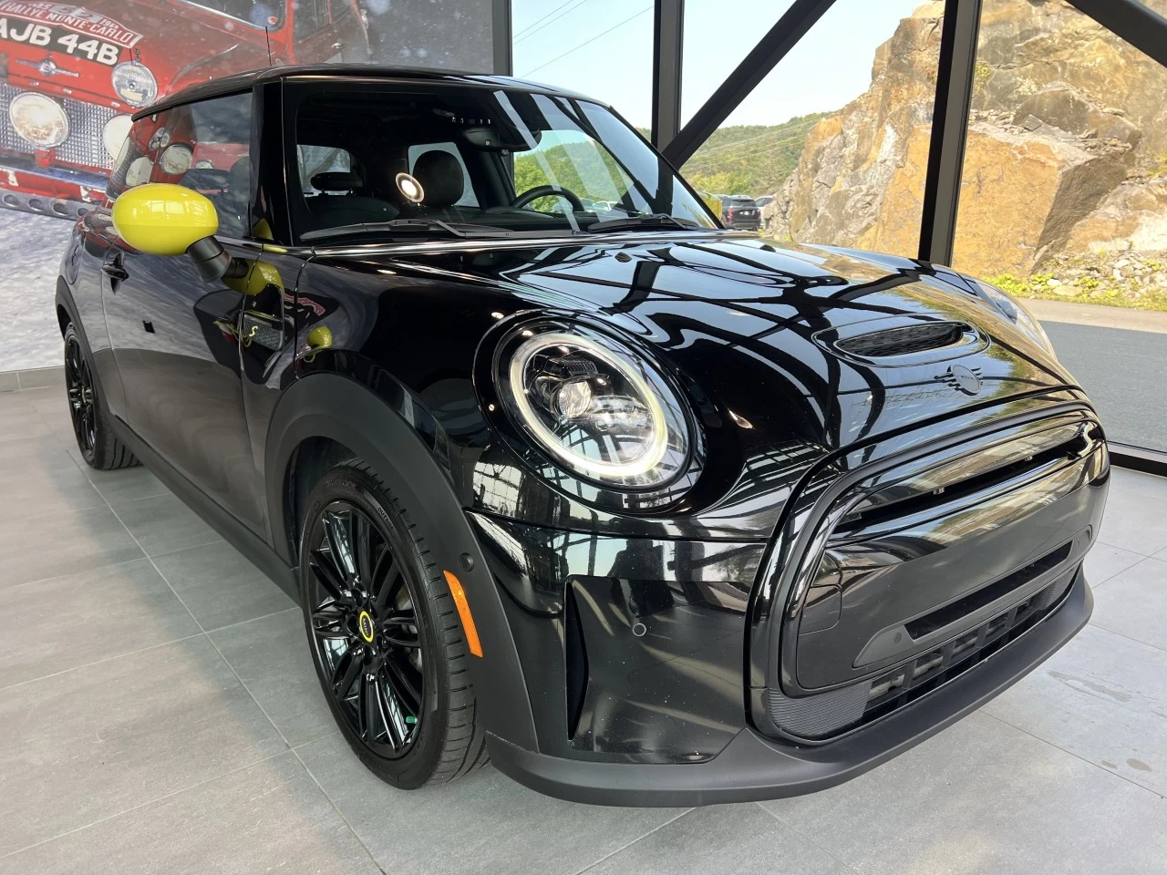 2022 Mini Cooper Cooper SE Image principale