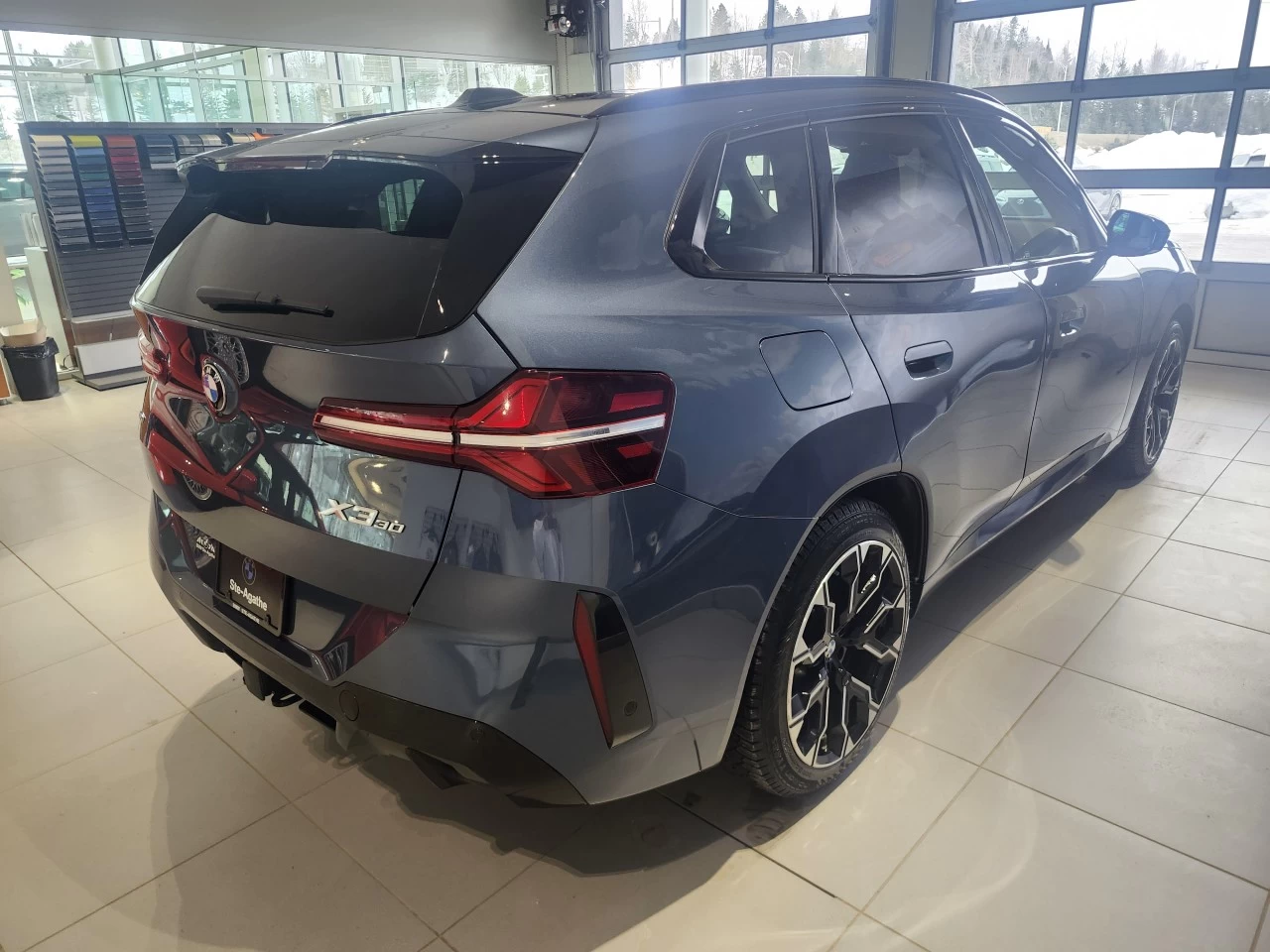 2025 BMW X3 30 xDrive Image principale