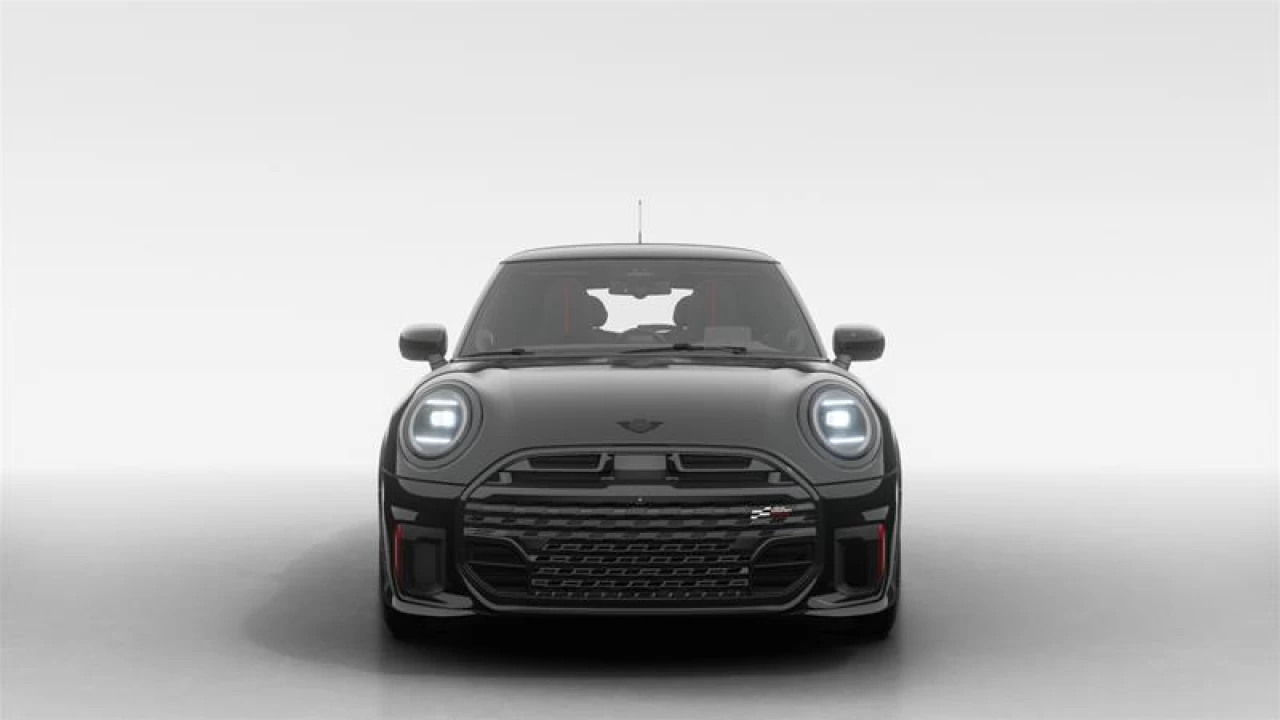 2025 MINI 3 Door John Cooper Works FWD Main Image