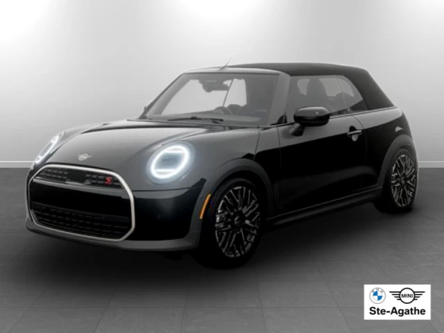 MINI Convertible Cooper S FWD 2026