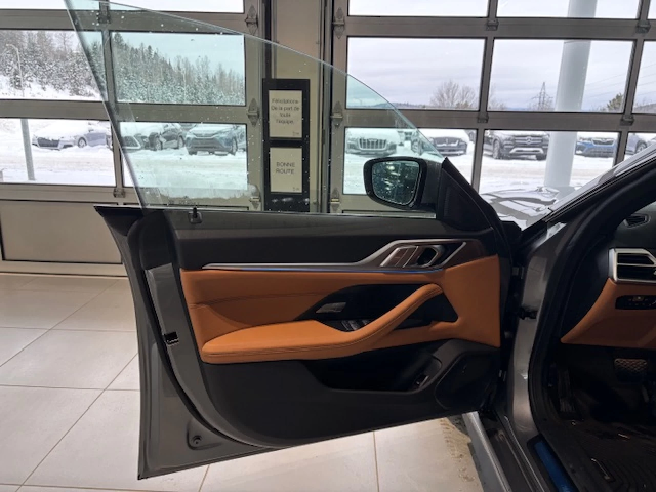 2026 BMW i5 xDrive40 Sedan Main Image