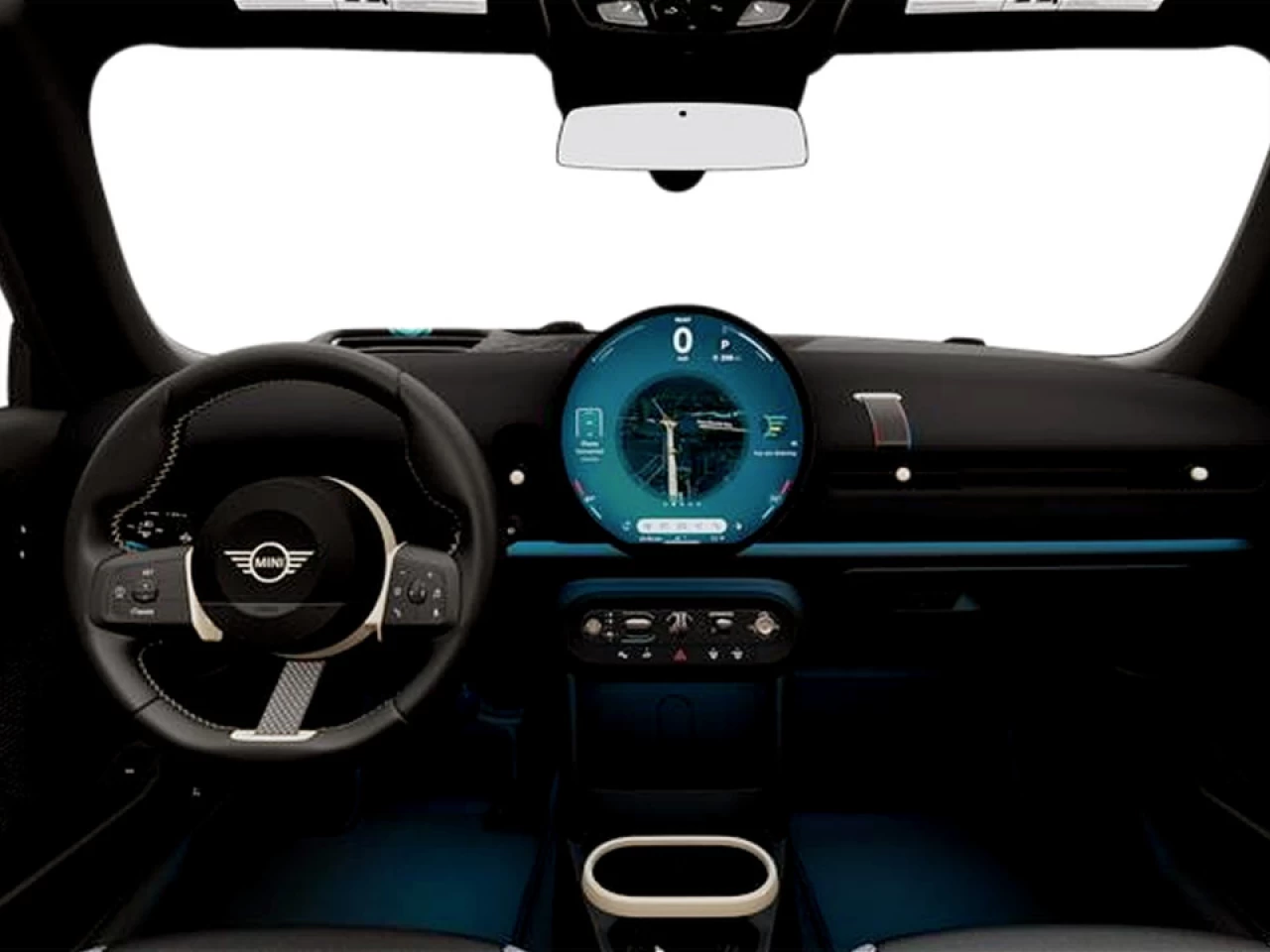 2026 MINI Convertible Cooper S FWD Main Image