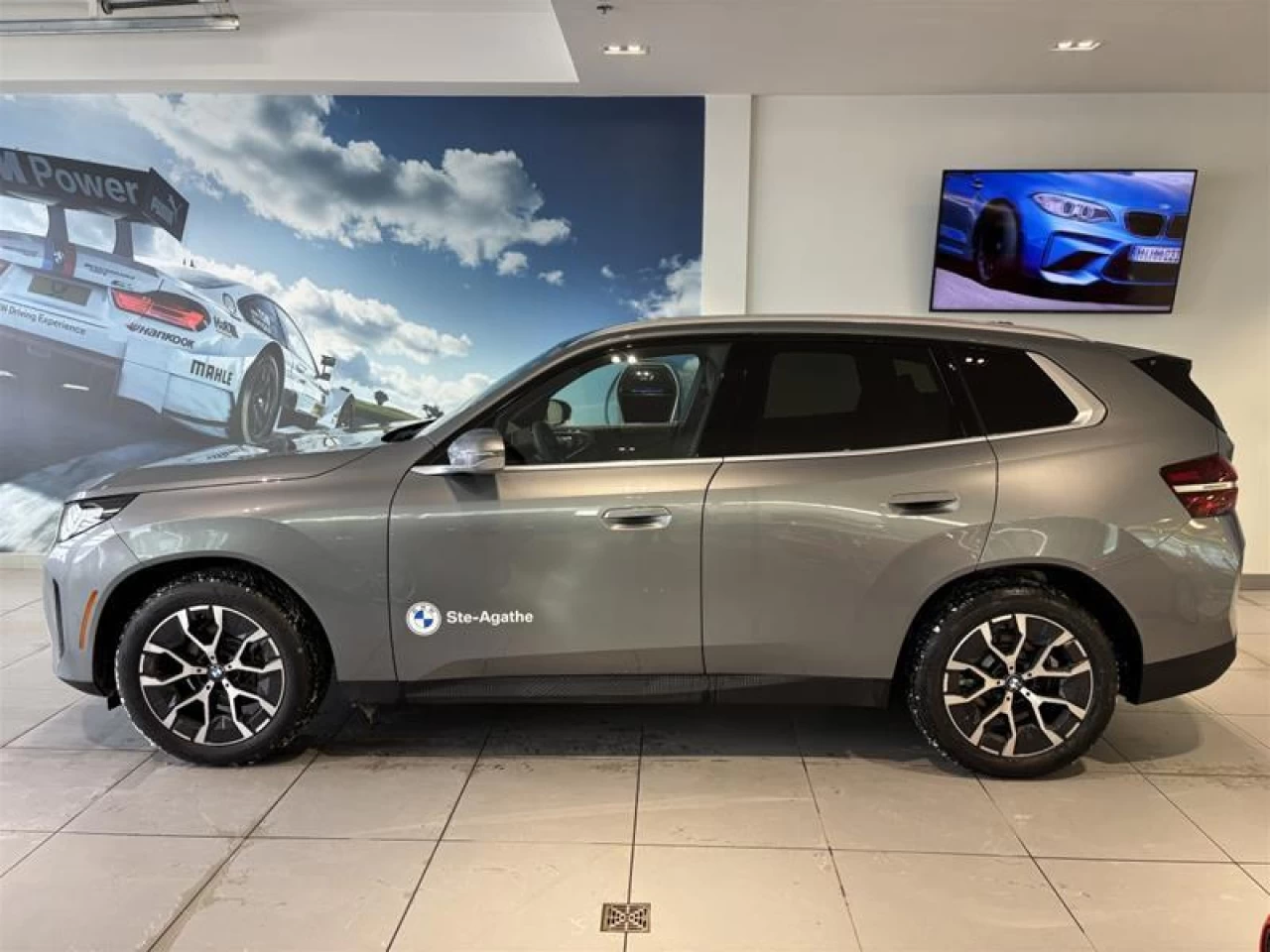 2026 BMW X3 30 xDrive Main Image