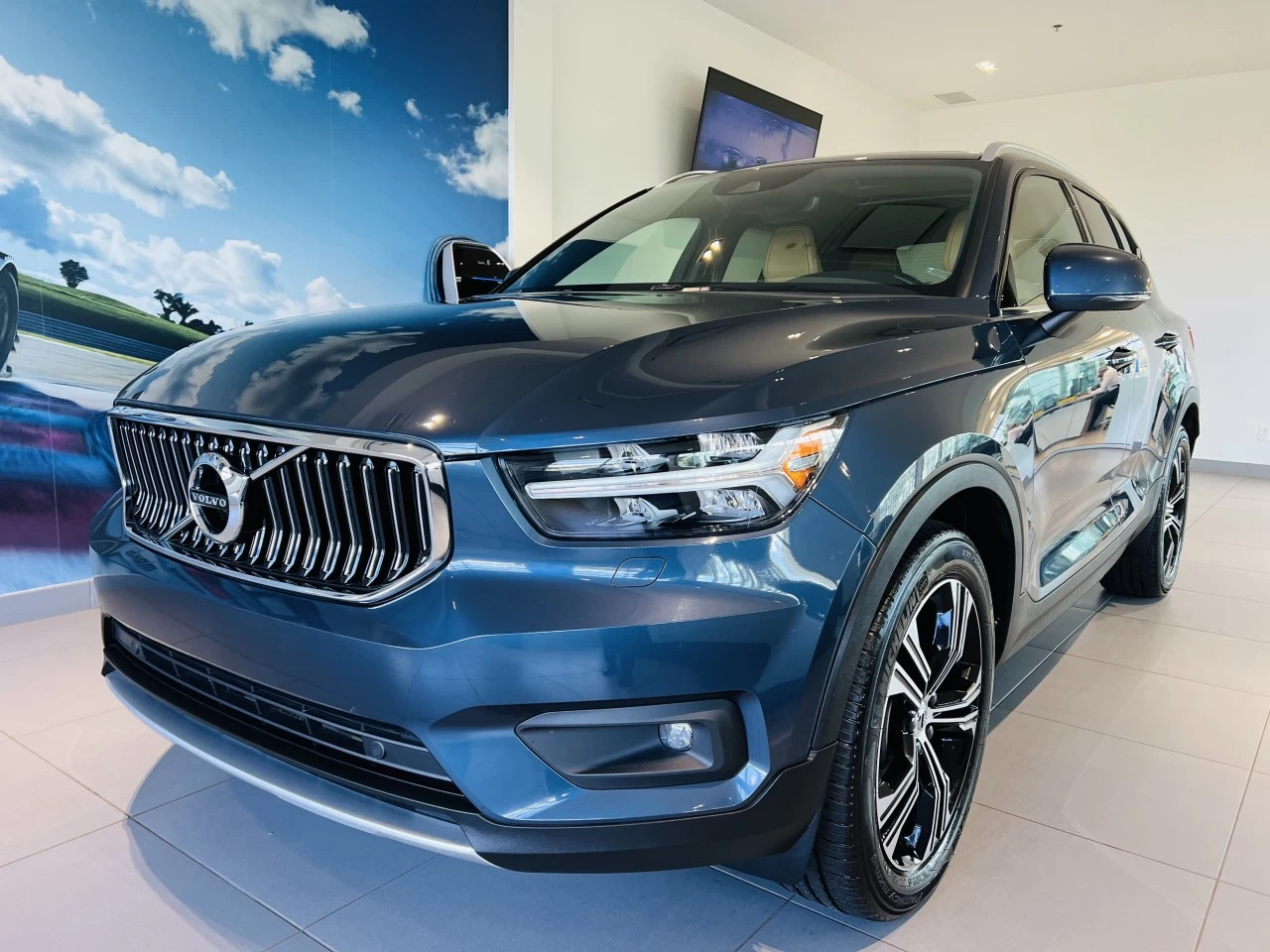 2020 Volvo XC40 Inscription Image principale