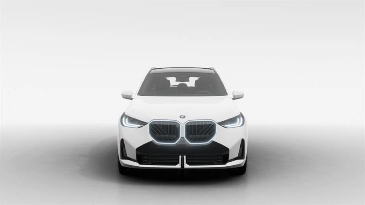 2026 BMW X3 30 xDrive M Sport Edition Main Image