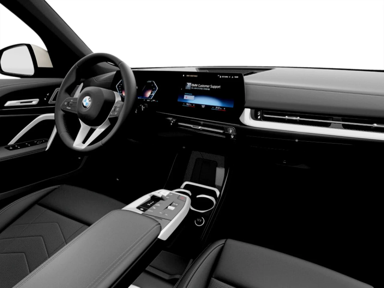 2027 BMW X1 xDrive28i Image principale