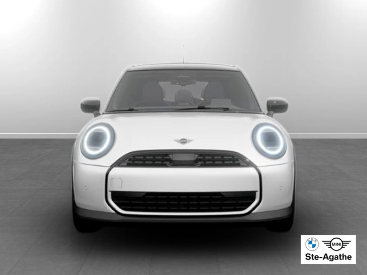 2026 MINI 5 Door Cooper C FWD Main Image