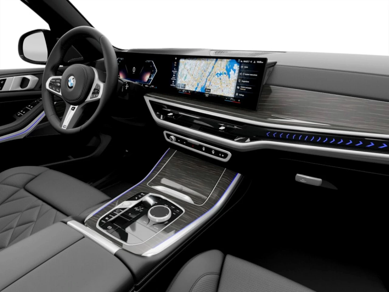 2026 BMW X5 xDrive40i Main Image