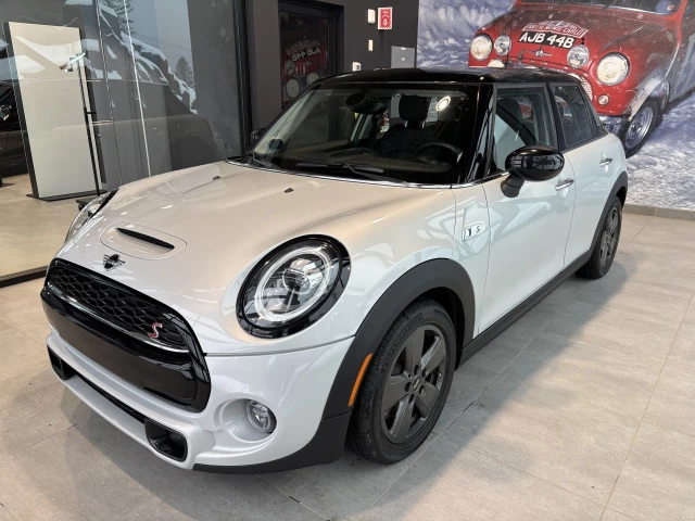 Mini Cooper Cooper S 2021