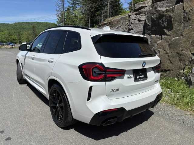 BMW X3 xDrive30i 2024