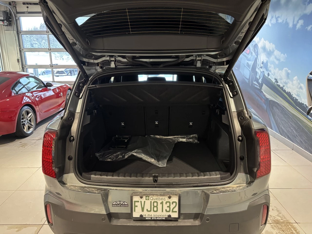 2025 MINI Countryman SE ALL4 Image principale