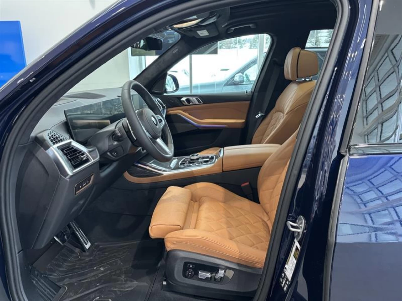 2026 BMW X7 xDrive40i Image principale