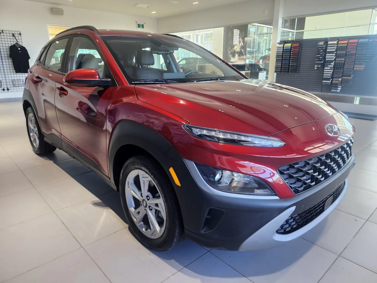 2023 Hyundai Kona Preferred Image principale