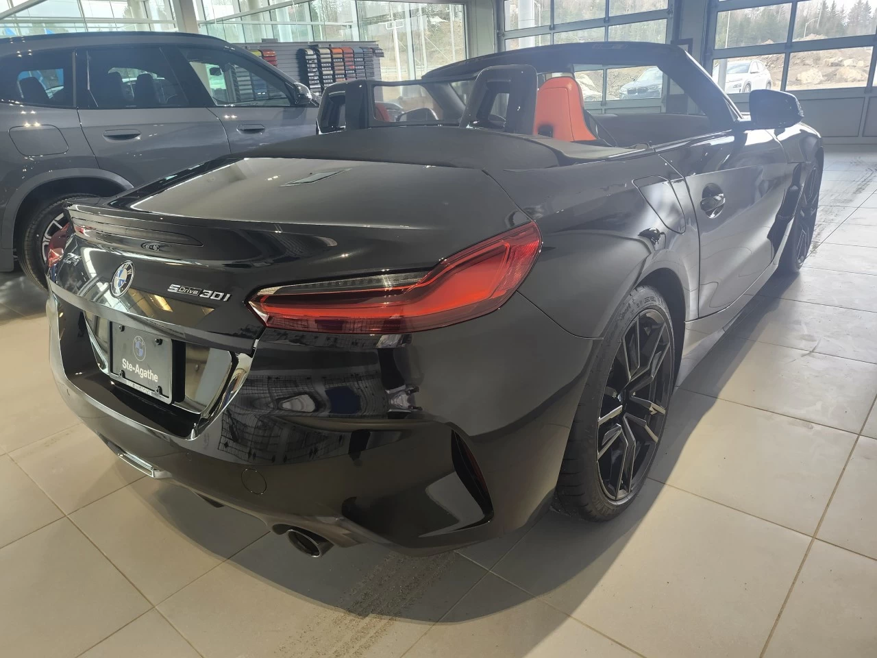 2022 BMW Z4 sDrive30i Main Image