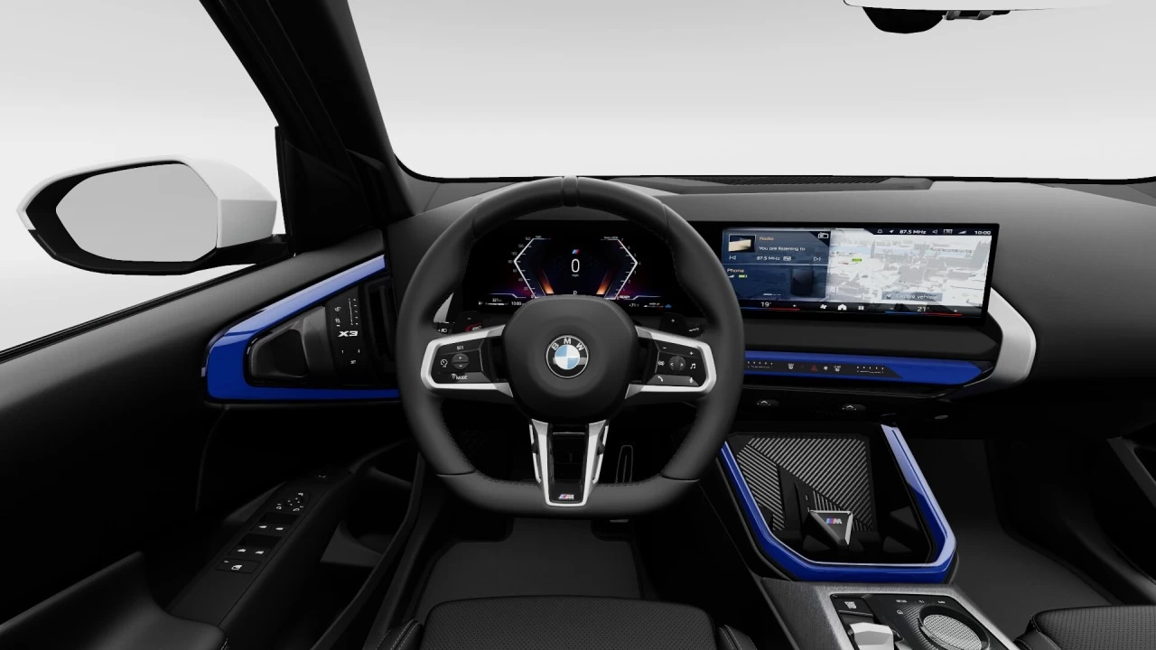 2025 BMW X3 30 xDrive Image principale