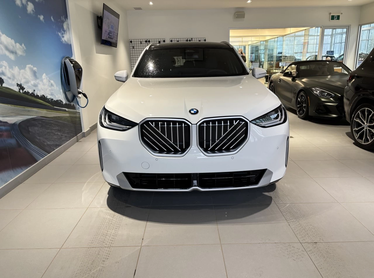 2026 BMW X3 30 xDrive Image principale