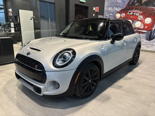 Mini Cooper Cooper S 2021