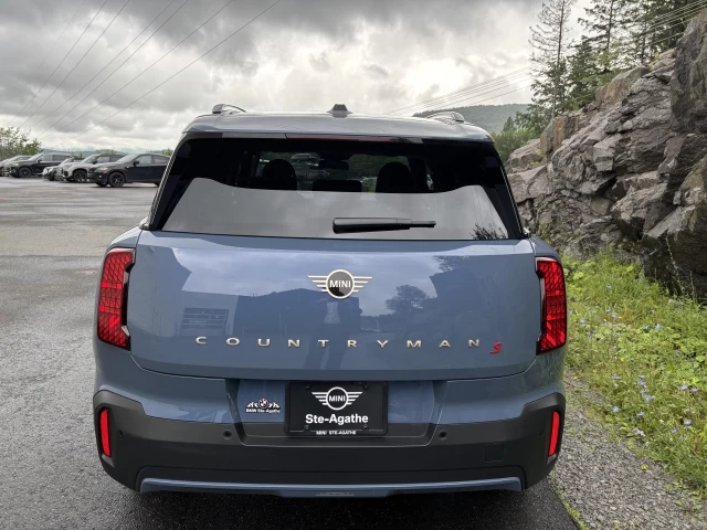 Mini Cooper Countryman Cooper S 2026