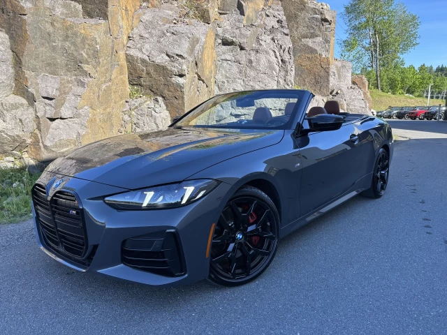BMW M440i xDrive M440i xDrive 2026
