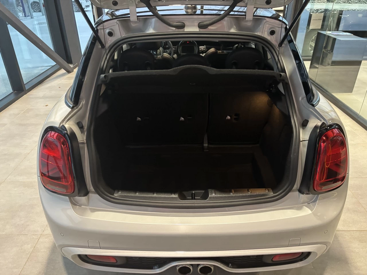 2021 Mini Cooper Cooper S Main Image