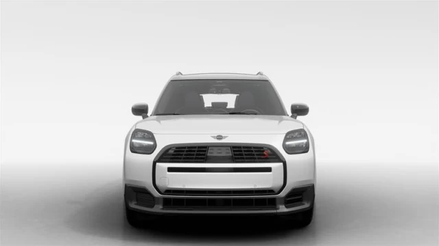 MINI Cooper S Countryman ALL4 2026