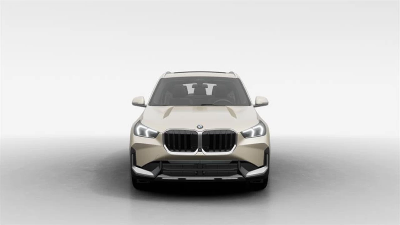 2026 BMW X1 xDrive28i Main Image