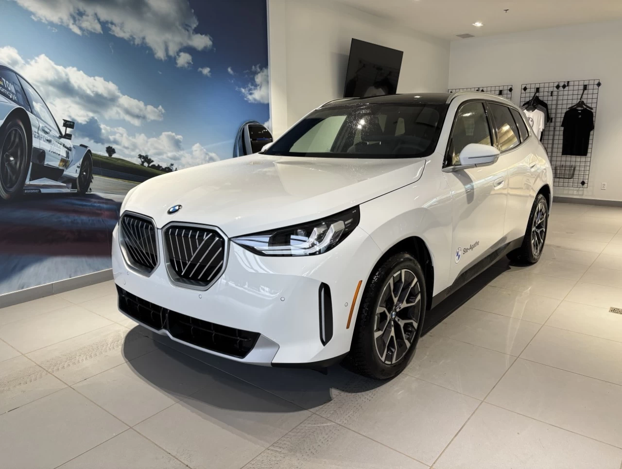 2026 BMW X3 30 xDrive Image principale