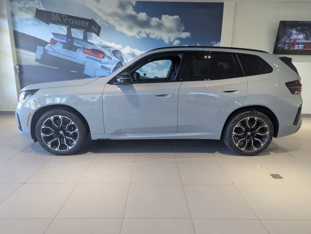 BMW X3 M50 xDrive 2026