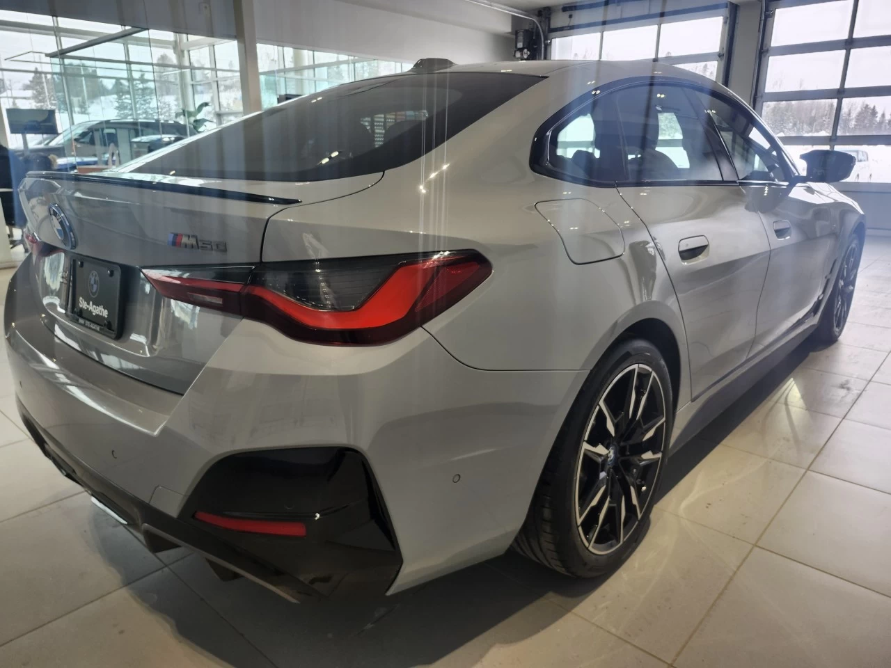 2024 BMW i4 M50 xDrive Main Image