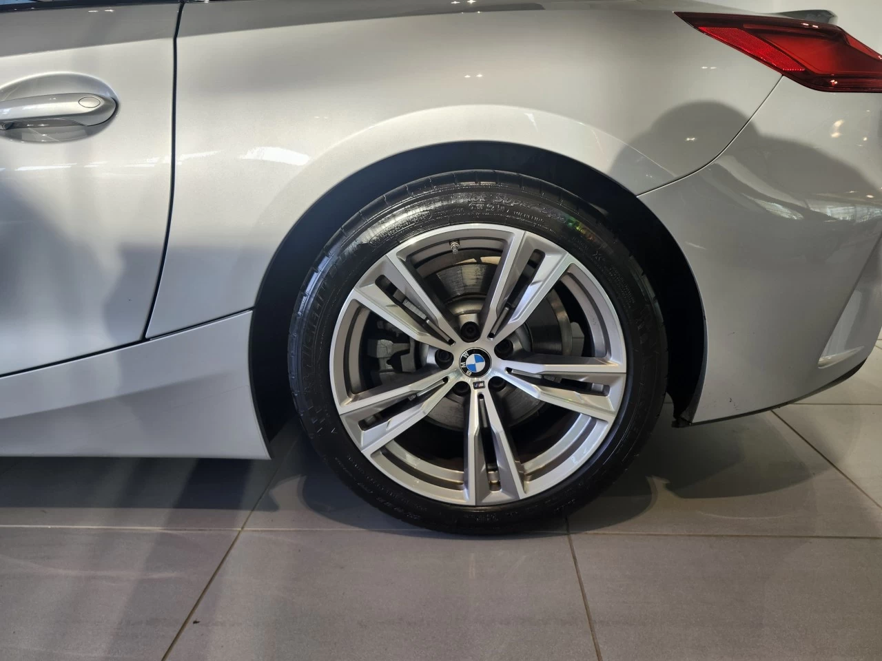 2021 BMW Z4 sDrive30i Main Image
