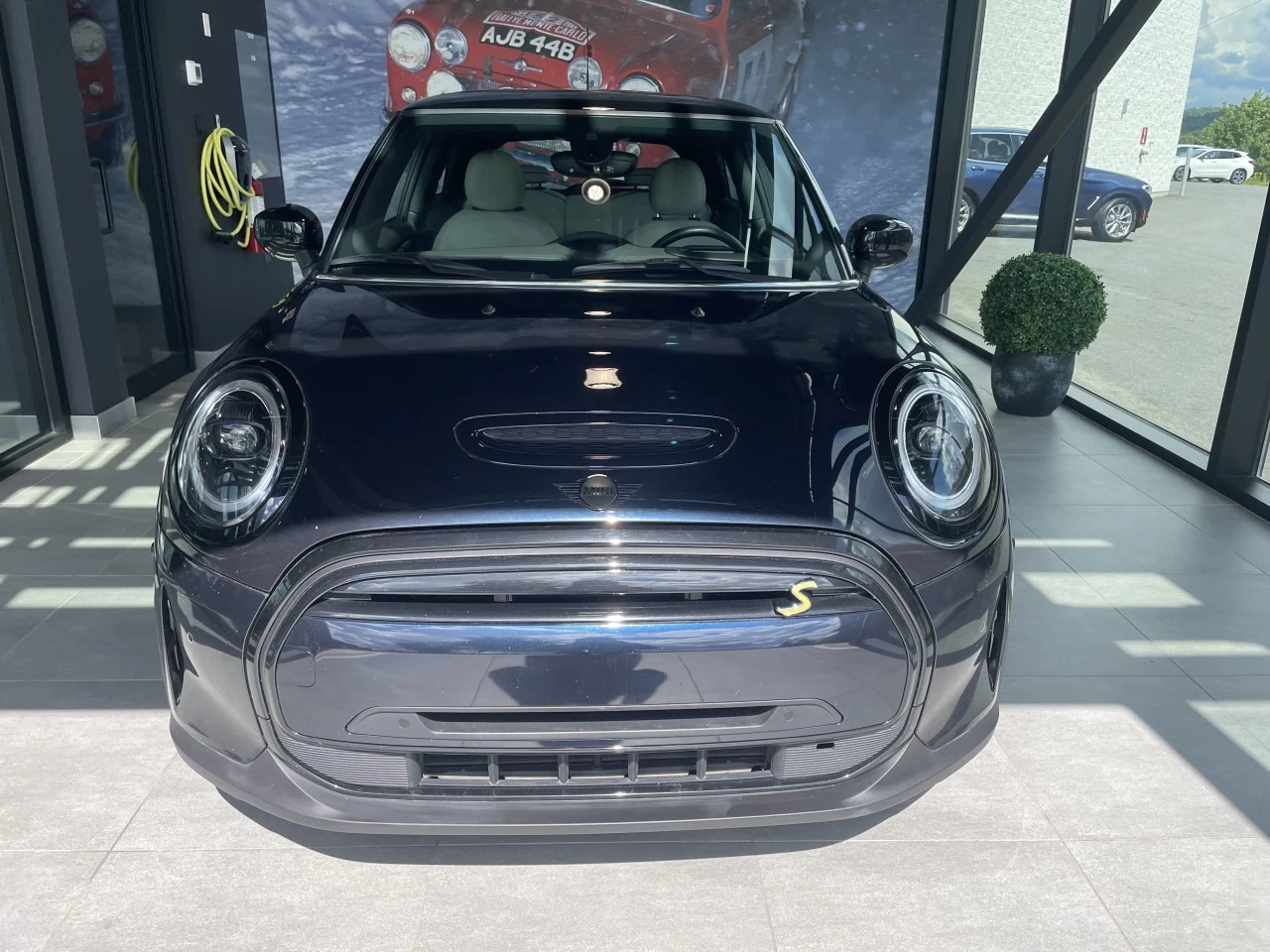 2022 Mini Cooper Cooper SE Image principale