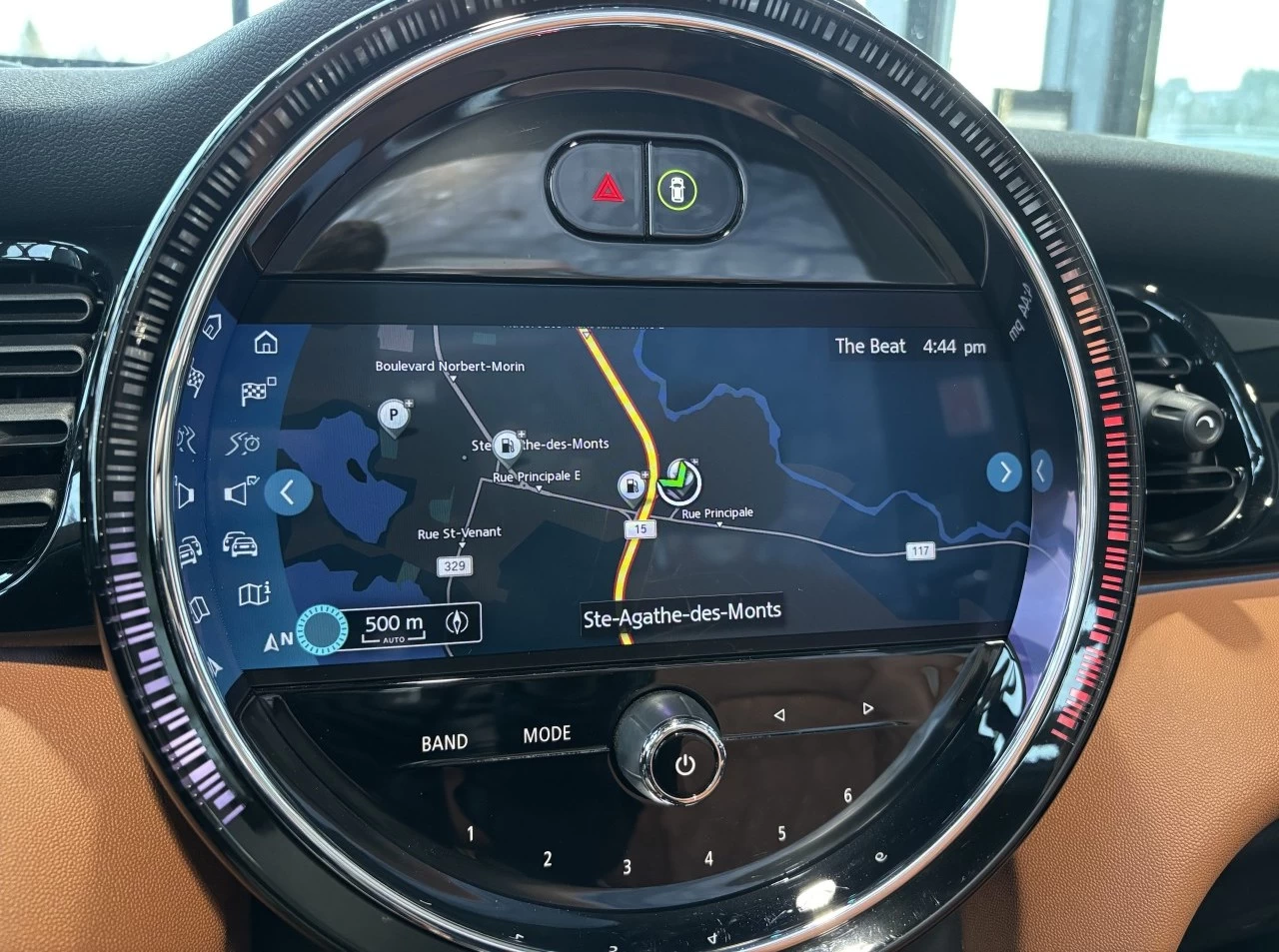 2024 Mini Cooper Convertible John Cooper Works Image principale