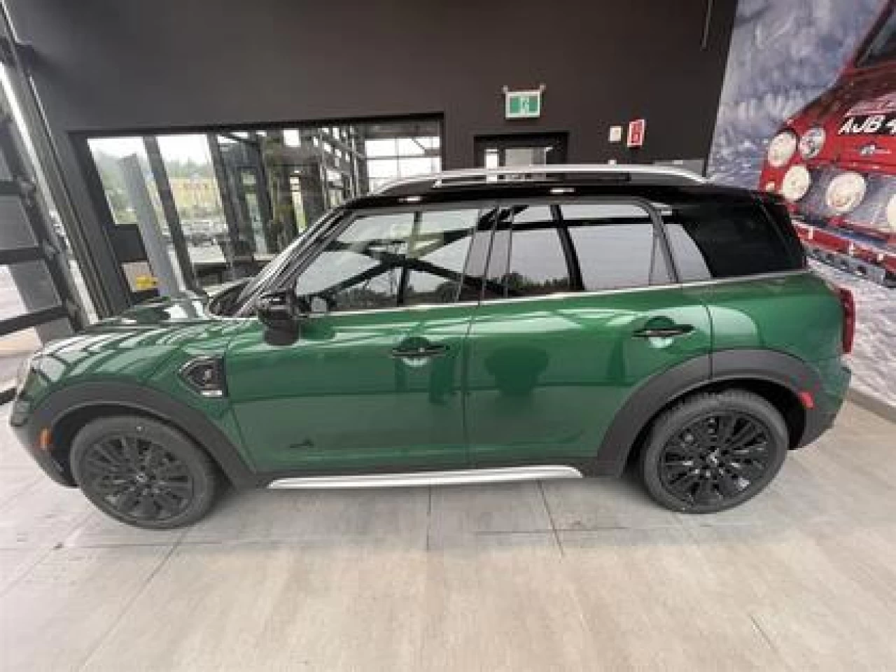 2024 MINI Cooper S Countryman ALL4 Image principale