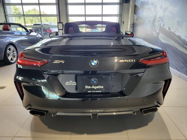 BMW Z4 M40i 2022