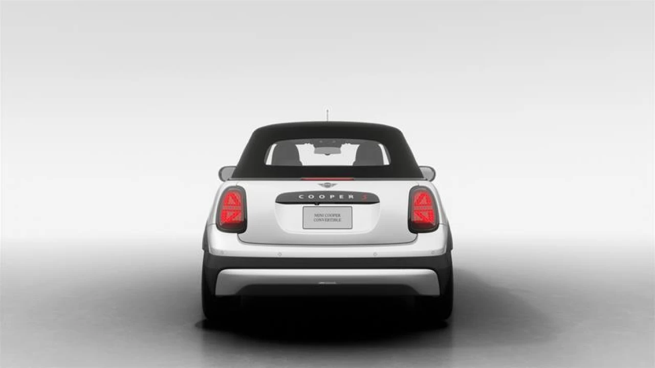 2026 MINI Convertible Cooper S FWD Image principale
