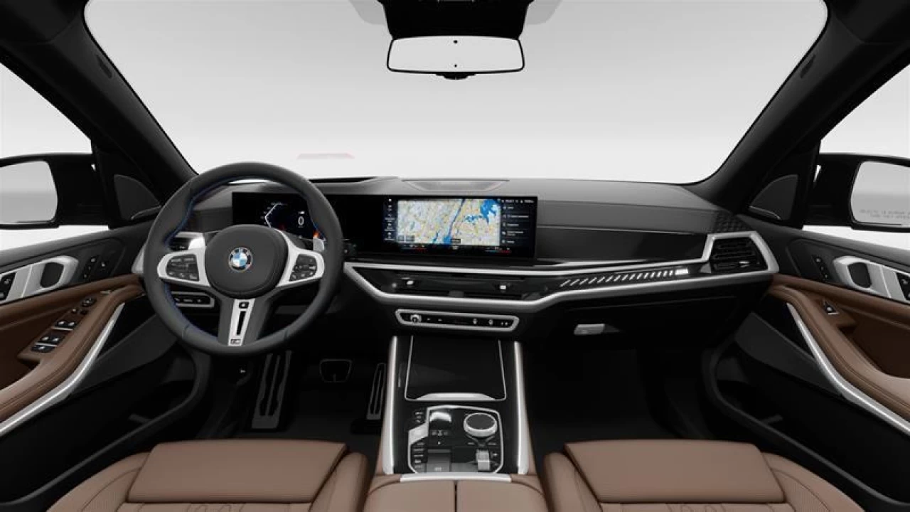 2026 BMW X5 M60i xDrive Image principale